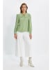 trendyol Bluse in Grün