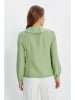trendyol Bluse in Grün
