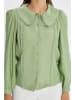 trendyol Bluse in Grün