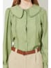 trendyol Bluse in Grün