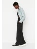 trendyol Hose in Schwarz