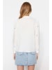 trendyol Bluse in Weiß