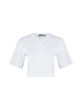 trendyol Shirt in Weiß