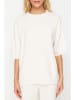 trendyol 2tlg. Outfit in Creme