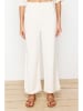 trendyol 2tlg. Outfit in Creme