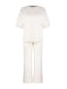 trendyol 2tlg. Outfit in Creme