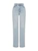 trendyol Spijkerbroek - comfort fit - lichtblauw