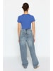trendyol Jeans - Mom fit - in Blau