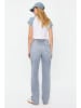 trendyol Jeans - Mom fit - in Hellblau