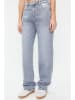 trendyol Spijkerbroek - mom fit - lichtblauw
