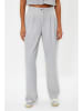trendyol Marlenehose in Grau