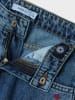 name it Spijkerbroek - comfort fit - donkerblauw