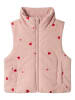 name it Steppweste in Rosa