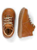 KAVAT Leder-Lauflernschuhe "Edsbro EP" in Hellbraun