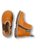 KAVAT Leder-Chelsea-Boots "Nymölla EP" in Hellbraun