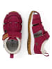 KAVAT Enkelsandalen "Tobo TX" bordeaux