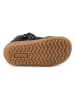 KAVAT Leren enkelsandalen "Rullsand EP" donkerblauw