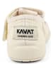 KAVAT Ballerinas "Mölnlycke TX" in Creme