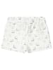 Dirkje Shorts in Weiß