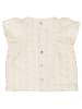 Dirkje Bluse in Creme