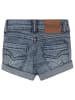 Dirkje Jeans-Shorts in Blau