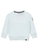 Dirkje Sweatshirt in Hellblau