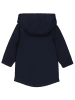 Dirkje Tussenjas donkerblauw