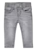 Dirkje Spijkerbroek - skinny fit - grijs