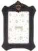Clayre & Eef Fotolijst zwart - (B)15 x (H)22 cm
