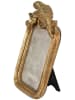 Clayre & Eef Bilderrahmen in Gold - (B)13 x (H)22 cm