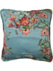 Clayre & Eef Kissenhülle in Mint/ Rosa - (L)50 x (B)50 cm