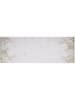 Clayre & Eef Tafelkleed wit/roze - (L)140 x (B)50 cm