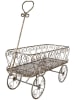 Clayre & Eef Stojak w kolorze brązowym na rośliny - 76 x 88 x 32 cm