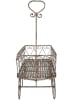 Clayre & Eef Stojak w kolorze brązowym na rośliny - 76 x 88 x 32 cm