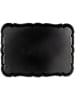 Clayre & Eef Dienblad goudkleurig - (L)40 x (B)30 cm