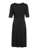 Herrlicher Kleid in Schwarz