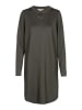Herrlicher Kleid in Anthrazit
