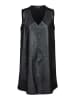 Herrlicher Kleid in Schwarz