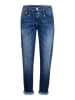 Herrlicher Spijkerbroek - tapered fit - donkerblauw