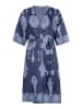 Herrlicher Kimono in Dunkelblau