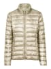 Herrlicher Steppjacke in Gold