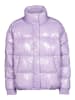 Herrlicher Winterjacke in Flieder