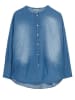 Herrlicher Spijkerblouse blauw