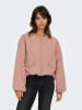 ONLY Übergangsjacke in Rosa