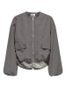 ONLY Übergangsjacke in Grau