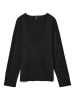 Vero Moda Sweter w kolorze czarnym