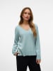Vero Moda Trui lichtblauw