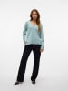 Vero Moda Sweter w kolorze błękitnym