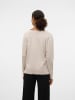 Vero Moda Sweter w kolorze beżowym