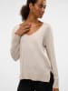 Vero Moda Sweter w kolorze beżowym